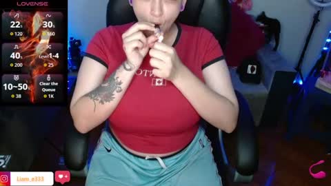 Snapshot of maylyy_kan chatting on 07.01.26 Mayle kan online show from 07.01.26