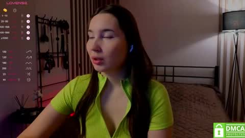 Snapshot of maymorri chatting on 02.23.25 Dani and May online show from 02.23.25