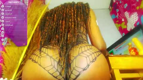 Karol black18 online show from 12.15.24