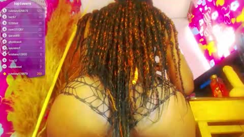 Karol black18 online show from 12.19.24