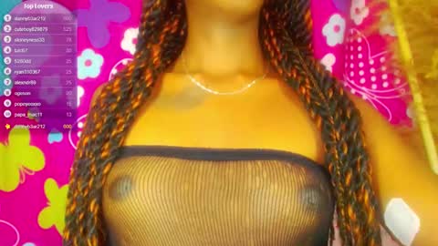 Karol black18 online show from 12.23.24