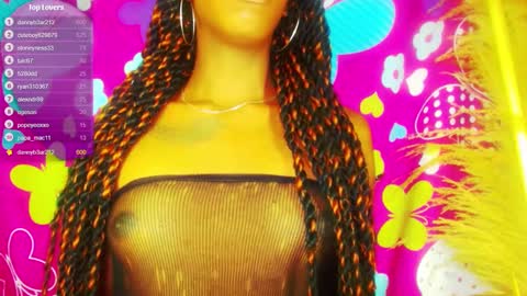 Karol black18 online show from 12.24.24