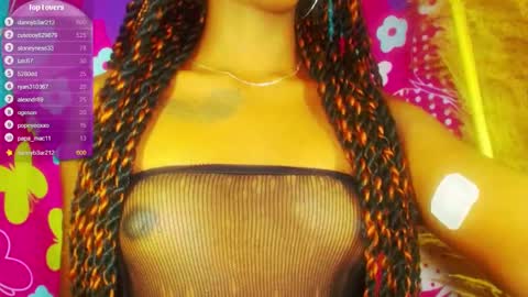 Karol black18 online show from 12.24.24