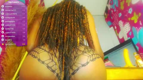 Karol black18 online show from 01.18.25