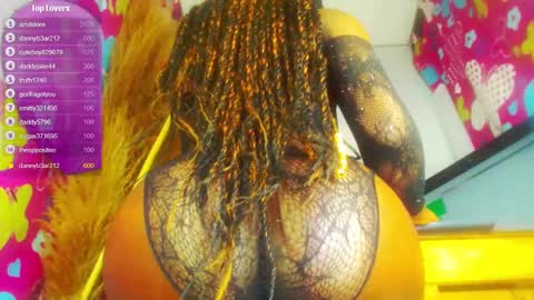 Karol black18 online show from 01.21.25