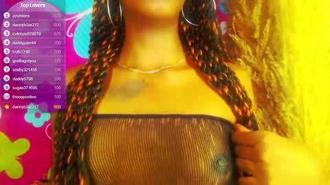 Karol black18 online show from 01.26.25