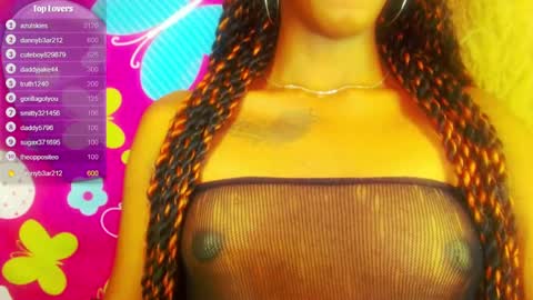 Karol black18 online show from 01.29.25