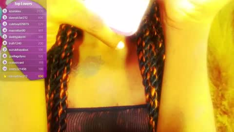 Karol black18 online show from 02.13.25