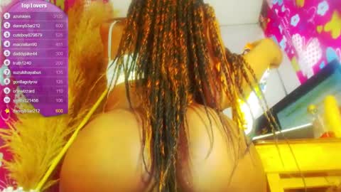 Karol black18 online show from 02.14.25