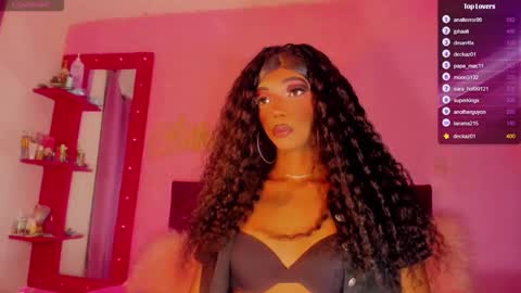 Karol black18 online show from 02.21.26