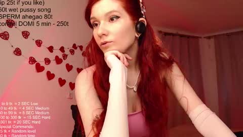 Snapshot of mayrumey chatting on 02.05.26 mayrumey online show from 02.05.26