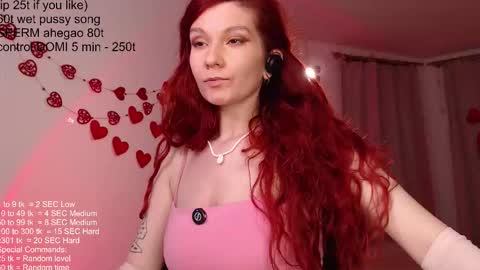 Snapshot of mayrumey chatting on 02.19.26 mayrumey online show from 02.19.26