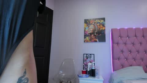 Snapshot of mazeekiin chatting on 02.13.26 Maze online show from 02.13.26