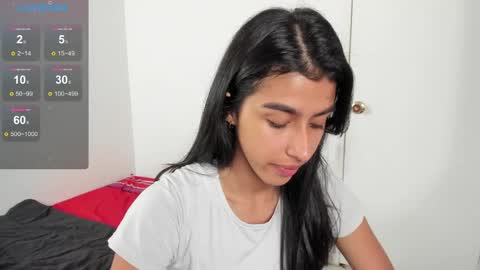 Snapshot of mazikeen_18 chatting on 05.21.26 mazikeen_18 online show from 05.21.26