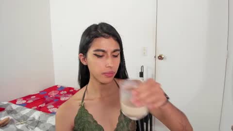 Snapshot of mazikeen_18 chatting on 07.24.26 mazikeen_18 online show from 07.24.26