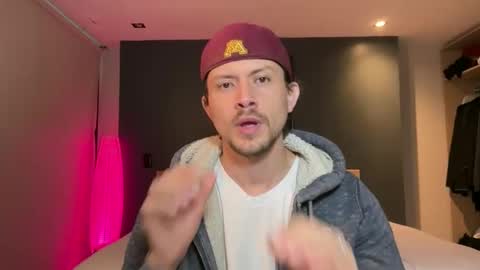 Snapshot of mcklister69 chatting on 02.13.26 mcklister online show from 02.13.26