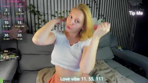 Melissa online show from 03.04.26