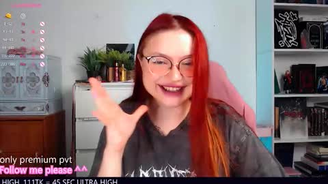 Hanna online show from 11.08.25