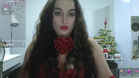 Melissa online show from 12.14.24