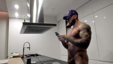 Alpha Male online show from 01.22.25