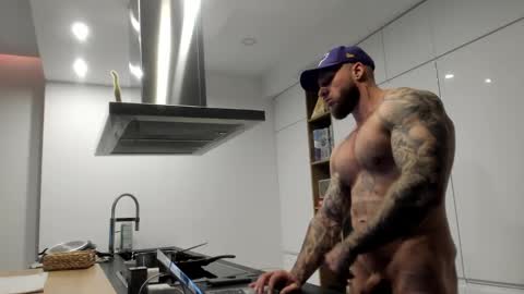 Alpha Male online show from 01.24.25