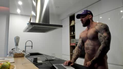 Snapshot of mealphamale chatting on 03.16.26 Alpha Male online show from 03.16.26