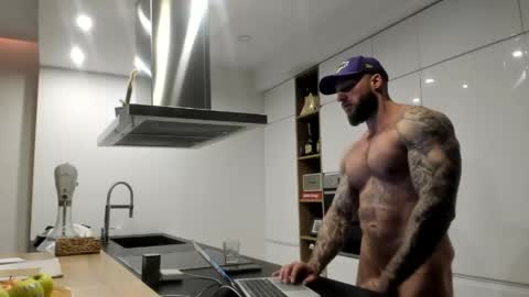 Snapshot of mealphamale chatting on 03.17.26 Alpha Male online show from 03.17.26