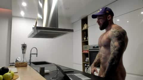 Snapshot of mealphamale chatting on 03.18.26 Alpha Male online show from 03.18.26