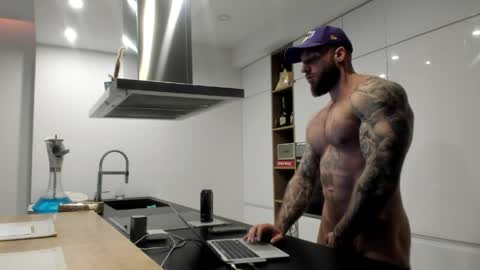 Snapshot of mealphamale chatting on 03.25.26 Alpha Male online show from 03.25.26