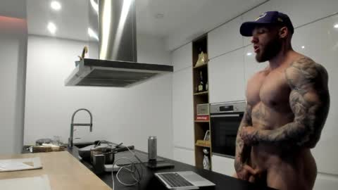 Snapshot of mealphamale chatting on 05.18.26 Alpha Male online show from 05.18.26