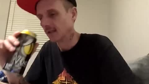 Snapshot of meanfinger chatting on 02.08.26 Jizzy online show from 02.08.26