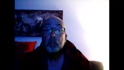Snapshot of meathome3 chatting on 05.29.26 me at home online show from 05.29.26