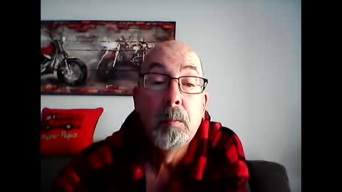 Snapshot of meathome3 chatting on 05.31.26 me at home online show from 05.31.26