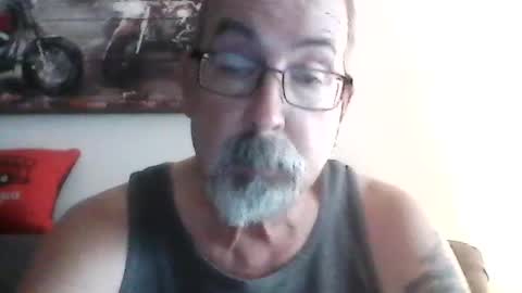 Snapshot of meathome3 chatting on 07.17.26 me at home online show from 07.17.26