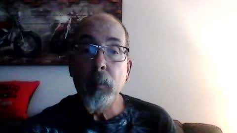 Snapshot of meathome3 chatting on 07.20.26 me at home online show from 07.20.26