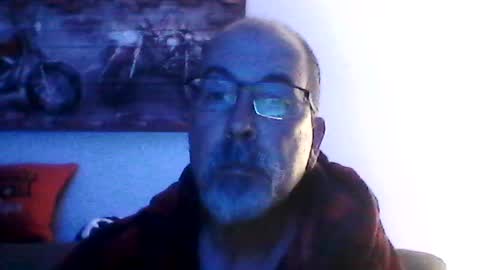 Snapshot of meathome3 chatting on 07.21.26 me at home online show from 07.21.26