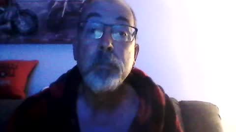 Snapshot of meathome3 chatting on 07.22.26 me at home online show from 07.22.26