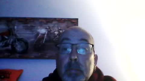Snapshot of meathome3 chatting on 07.31.26 me at home online show from 07.31.26