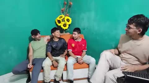 Snapshot of medasen4 chatting on 05.19.26 medasen4 online show from 05.19.26