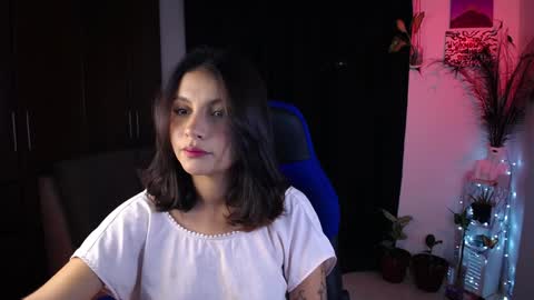 Snapshot of medusa_025 chatting on 01.25.25 Coral online show from 01.25.25