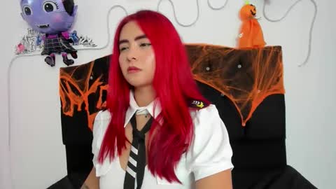 Snapshot of medusa__charity chatting on 10.31.25 medusa__charity online show from 10.31.25