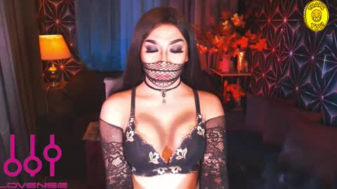 Snapshot of medusaprey chatting on 02.17.25 THE QUEEN ALPHA Queen Medusa Prey online show from 02.17.25