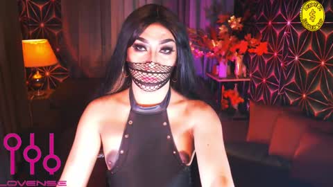 Snapshot of medusaprey chatting on 02.17.25 THE QUEEN ALPHA Queen Medusa Prey online show from 02.17.25