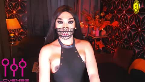 Snapshot of medusaprey chatting on 02.20.25 THE QUEEN ALPHA Queen Medusa Prey online show from 02.20.25