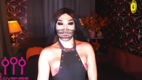 Snapshot of medusaprey chatting on 02.21.25 THE QUEEN ALPHA Queen Medusa Prey online show from 02.21.25