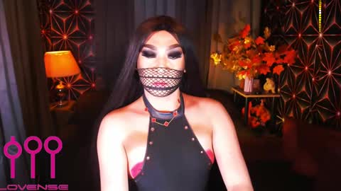 Snapshot of medusaprey chatting on 02.27.25 THE QUEEN ALPHA Queen Medusa Prey online show from 02.27.25