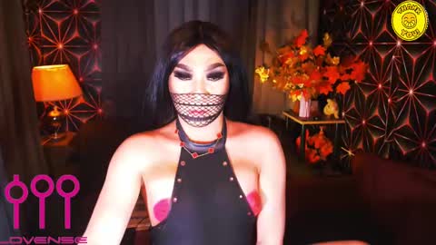 Snapshot of medusaprey chatting on 02.27.25 THE QUEEN ALPHA Queen Medusa Prey online show from 02.27.25