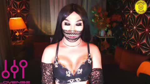 Snapshot of medusaprey chatting on 03.03.25 THE QUEEN ALPHA Queen Medusa Prey online show from 03.03.25