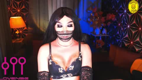 Snapshot of medusaprey chatting on 03.03.25 THE QUEEN ALPHA Queen Medusa Prey online show from 03.03.25