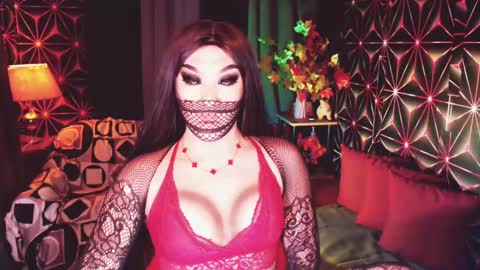 Snapshot of medusaprey chatting on 03.04.25 THE QUEEN ALPHA Queen Medusa Prey online show from 03.04.25